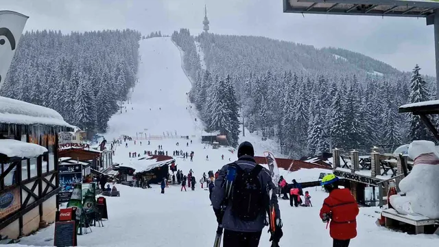 Пампорово отваря ски зоната си на 28 декември