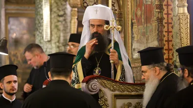 Патриарх Даниил официално завърши своето първо мирно посещение във Вселенската патриаршия в Истанбул
