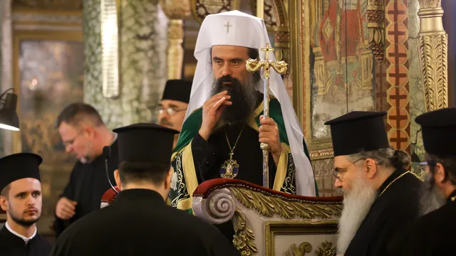 Патриарх Даниил официално завърши своето първо мирно посещение във Вселенската патриаршия в Истанбул