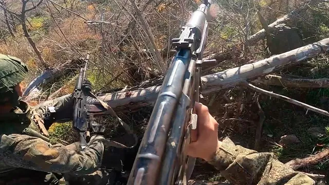 Киев опроверга Москва за контрола над Гуляйполе