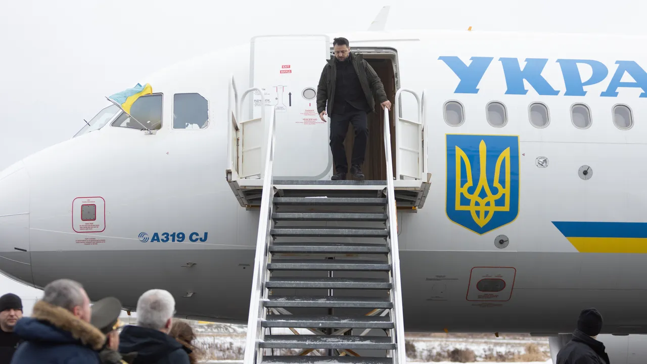 Зеленски предлага демилитаризирана зона по фронта срещу гаранции за сигурност