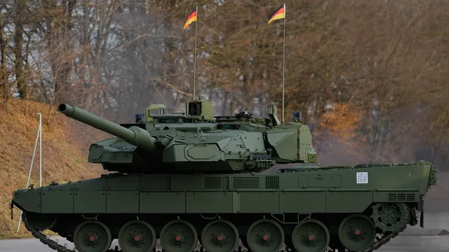 Лондон и Берлин сключиха договор за модерни артилерийски системи за 70 милиона долара