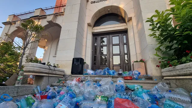 Водната криза на България през 2025 г.