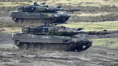 Германия отчита значителен спад в износа на оръжие