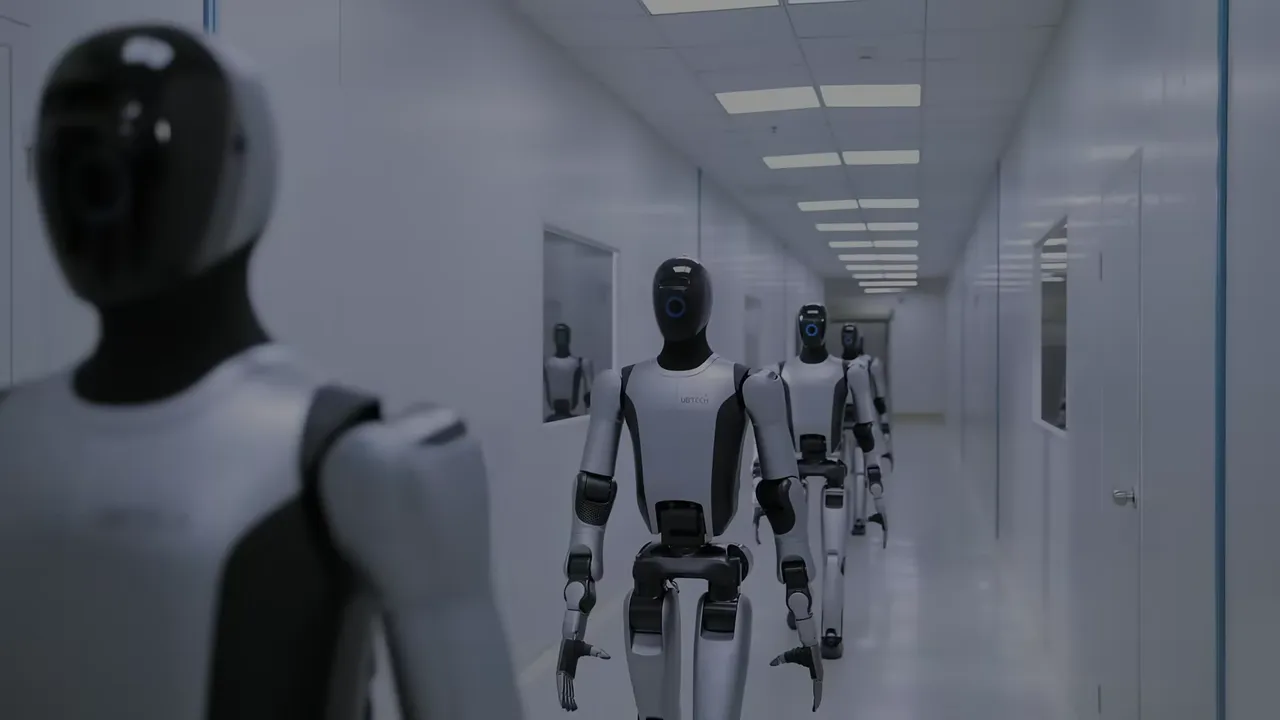 Хуманоидни роботи са на път да започнат патрулна дейност по границата между Китай и Виетнам