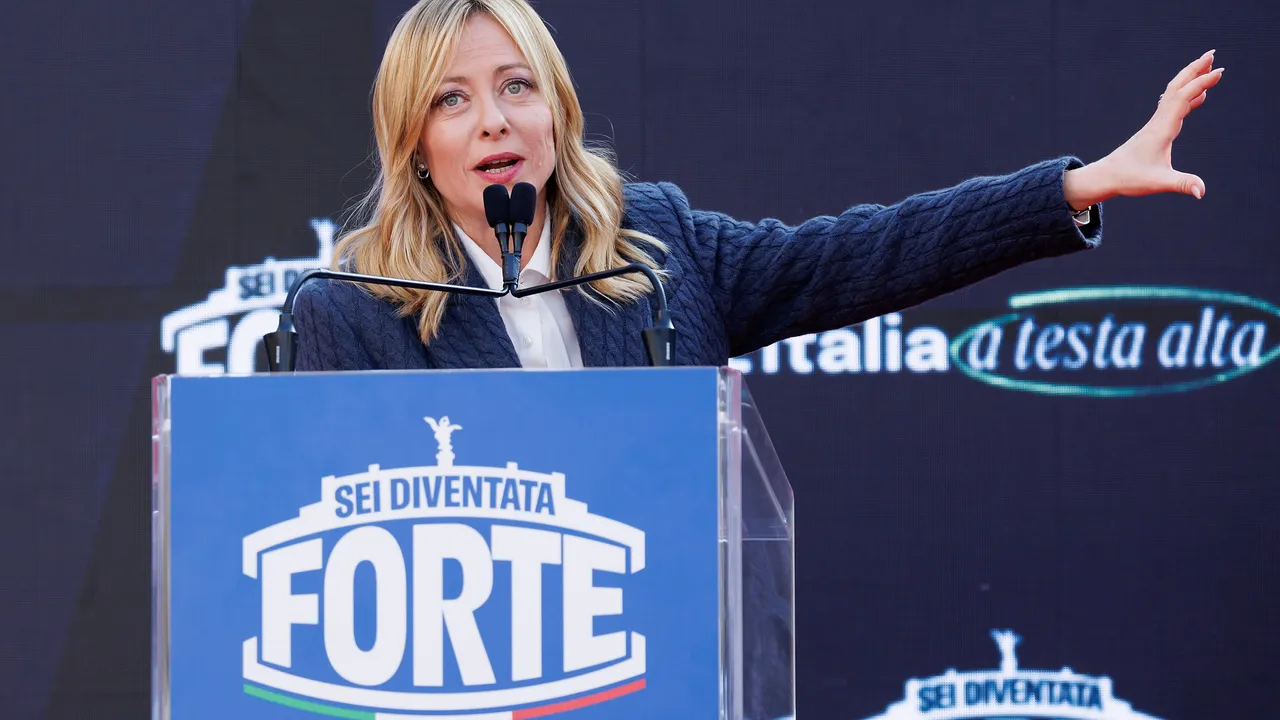 Италия удължи помощта за Украйна въпреки съпротивата на партия „Лига“