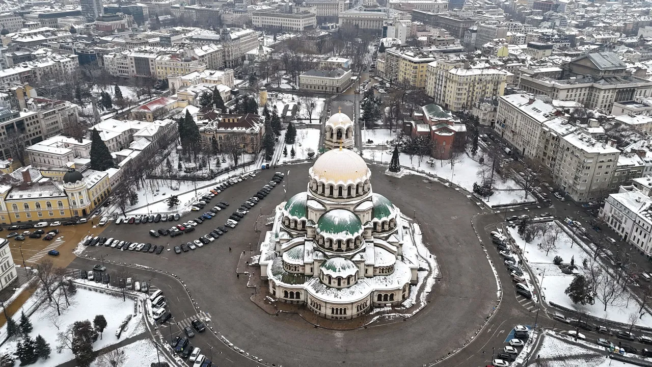 Новогодишният концерт в София започва от 21:30 часа