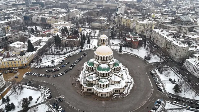Новогодишният концерт в София започва от 21:30 часа