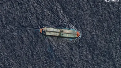 Два танкера се сблъскаха в Мраморно море