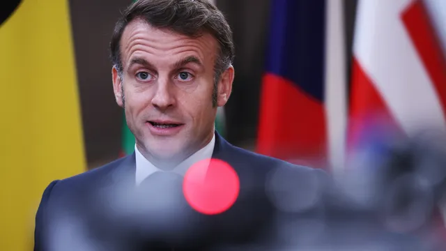 Франция: Няма доказателства, че Украйна е атакувала резиденция на Путин