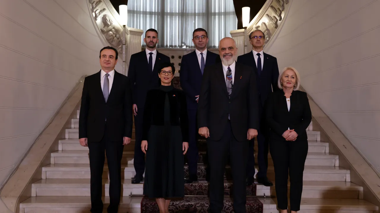 Балканите през 2025 г.: година на протести, избори и геополитическо пренареждане