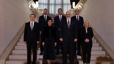 Балканите през 2025 г.: година на протести, избори и геополитическо пренареждане