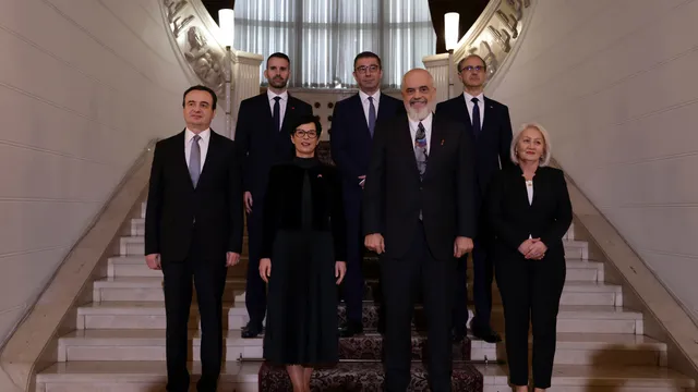 Балканите през 2025 г.: година на протести, избори и геополитическо пренареждане