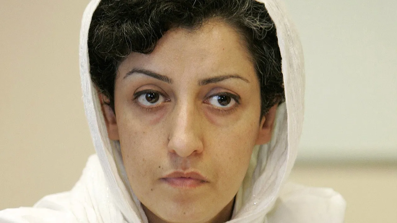 ЕС призова Иран да освободи Нобеловата лауератка Наргес Мохамади