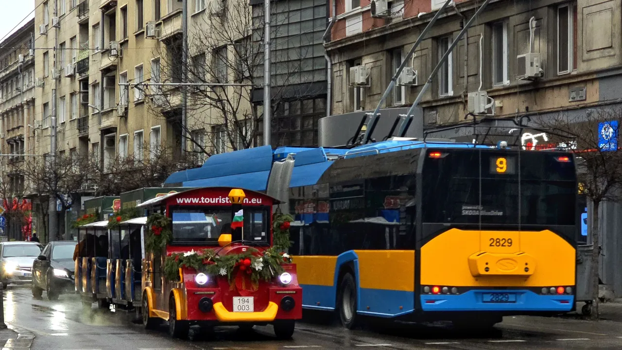 В София: Метрото и основните линии на градския транспорт ще работят в Новогодишната нощ