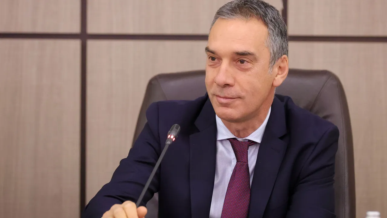 Димитър Николов: През 2025-а приключихме проекти в три гимназии