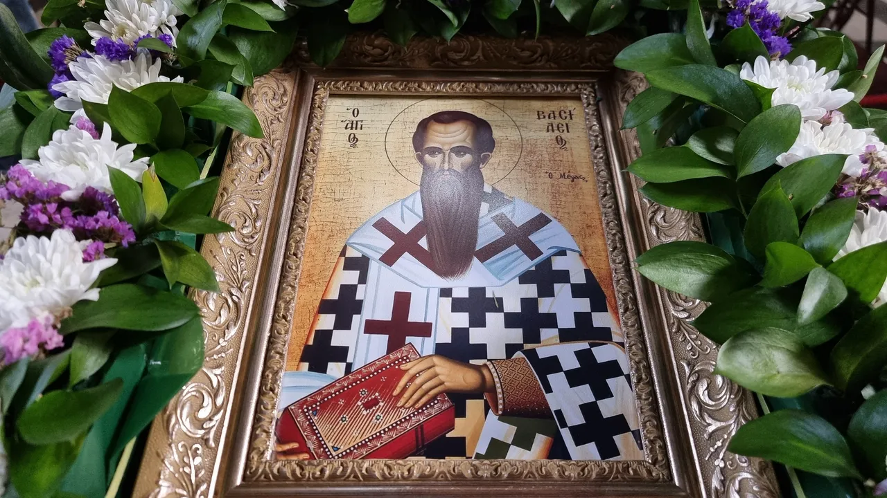 Православната църква отбелязва Васильовден