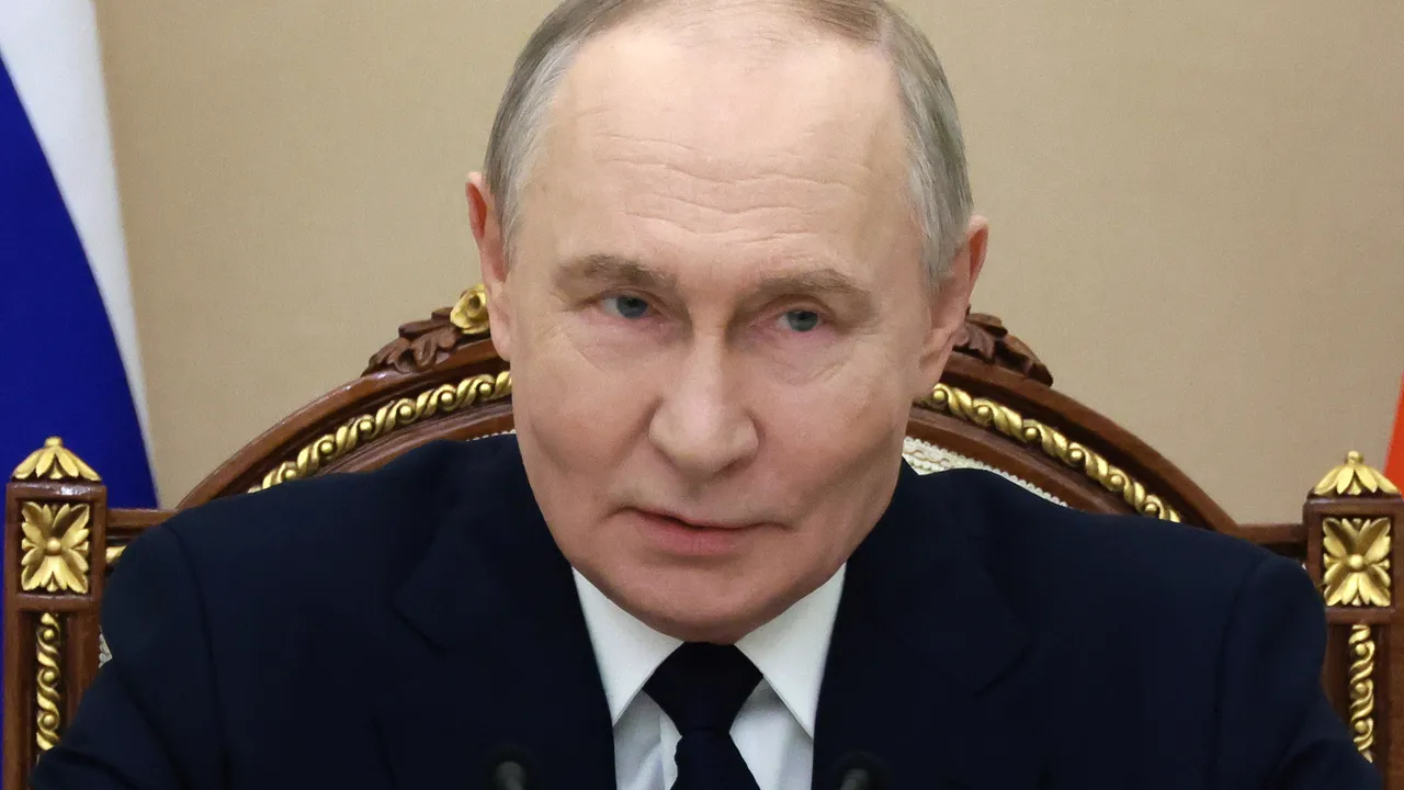 Путин с Новогодишна реч в Кремъл, в Камчатка вече е 2026-а година