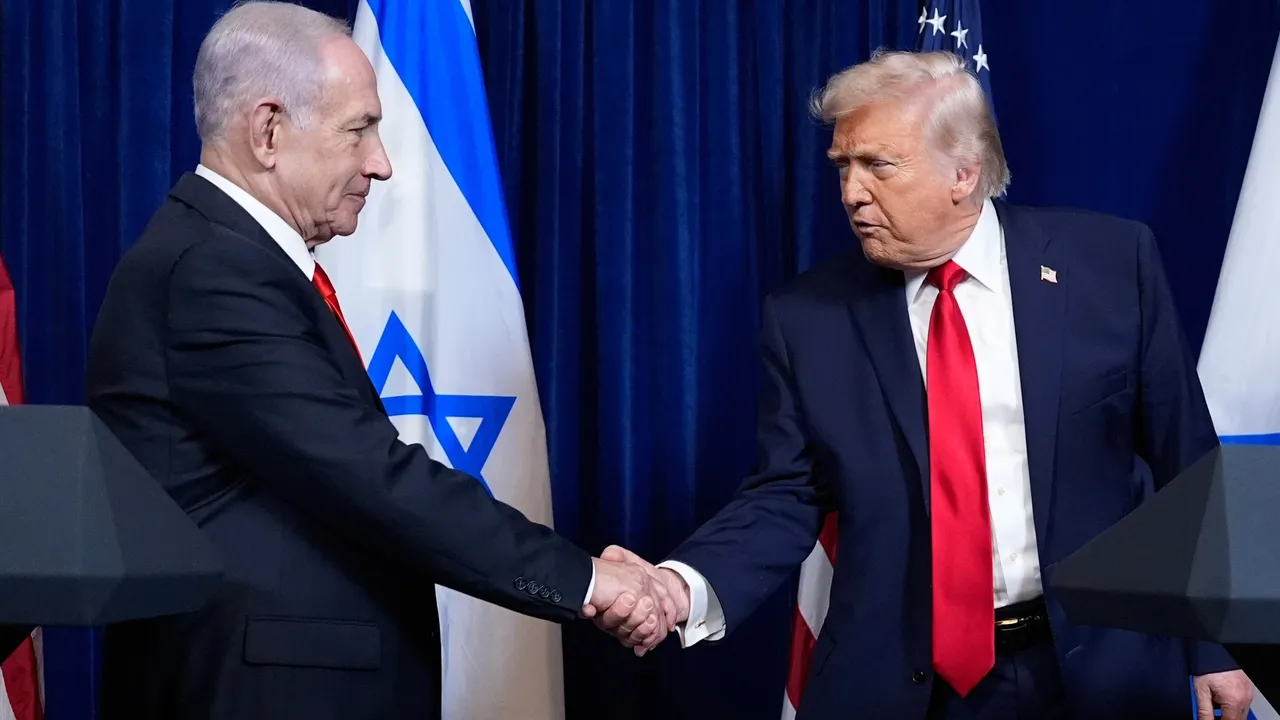 САЩ и Израел се договориха за краен срок за разоръжаване на "Хамас"