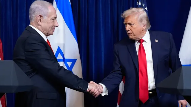 САЩ и Израел се договориха за краен срок за разоръжаване на "Хамас"