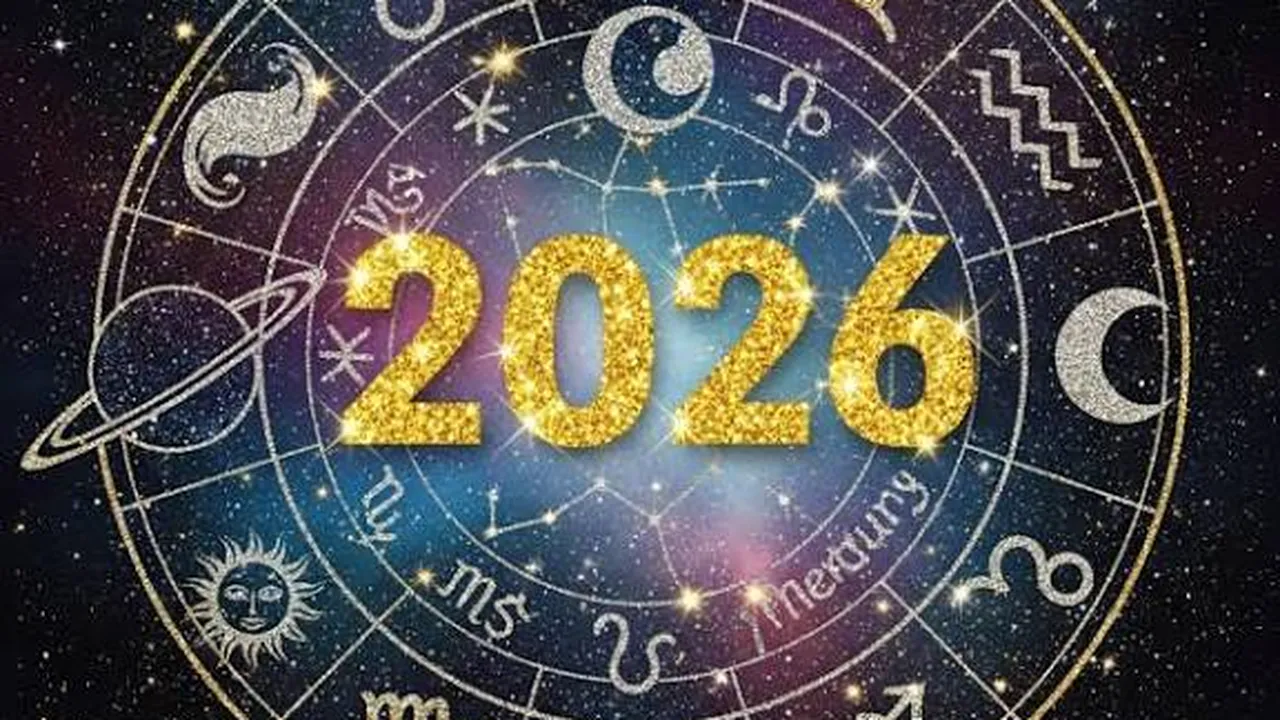 ЗВЕЗДНИЯТ ХОРОСКОП НА АСТРЕА: 2026 – ГОДИНАТА НА ОСЪЗНАТИЯ ИЗБОР