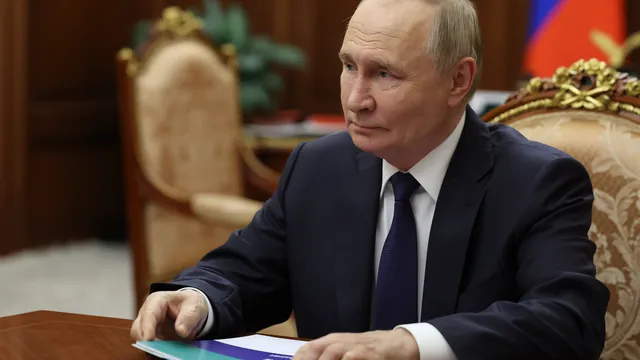 САЩ отхвърлят твърденията за опит за покушение срещу Путин