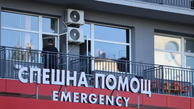 Над 500 пациенти потърсиха спешна помощ в „Пирогов“ в навечерието на 2026 година