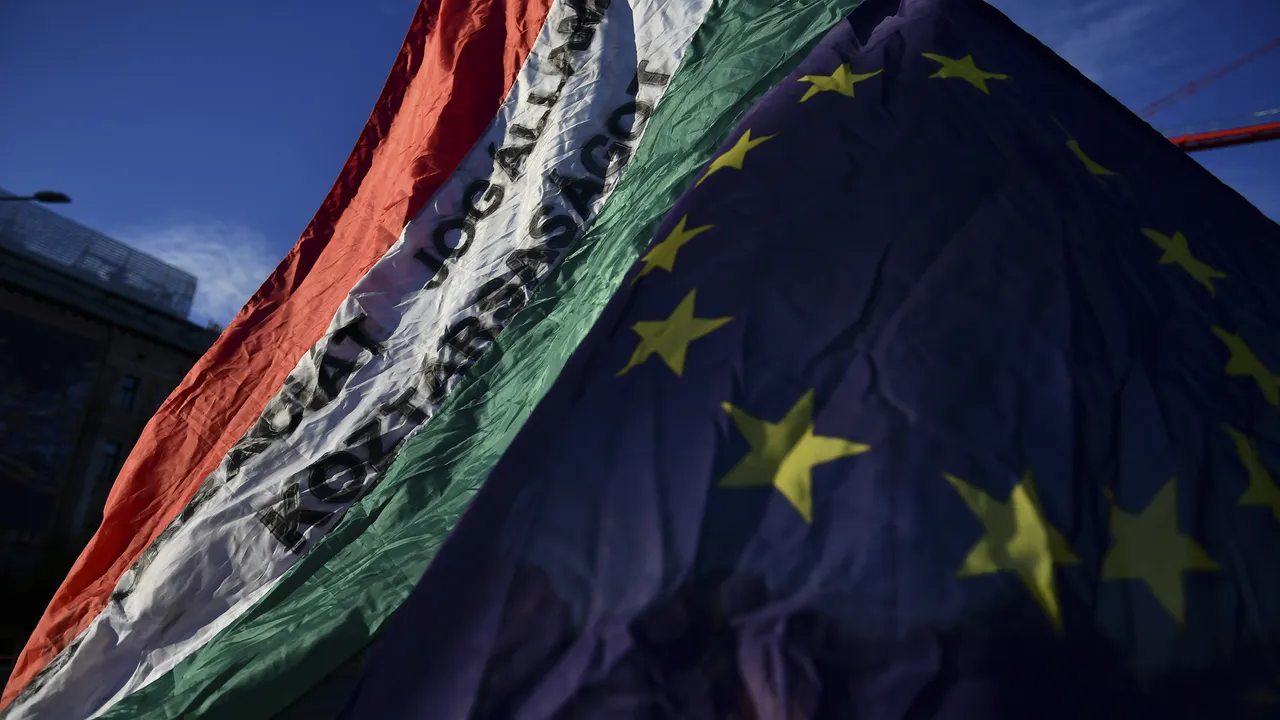 Унгария губи над 1 милиард евро от ЕС заради неизпълнени реформи