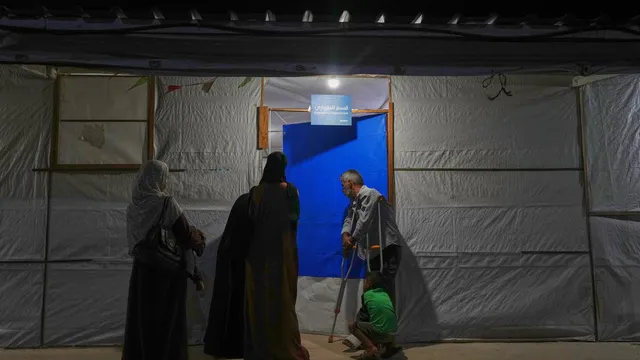 Израел потвърди забраната за достъп на 37 международни организации до ивицата Газа