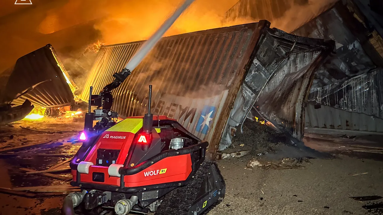 Дронова атака порази пристанищната инфраструктура в Одеска област в първите дни на 2026 г.