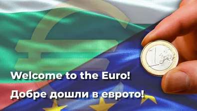 Роберта Мецола приветства България в еврозоната