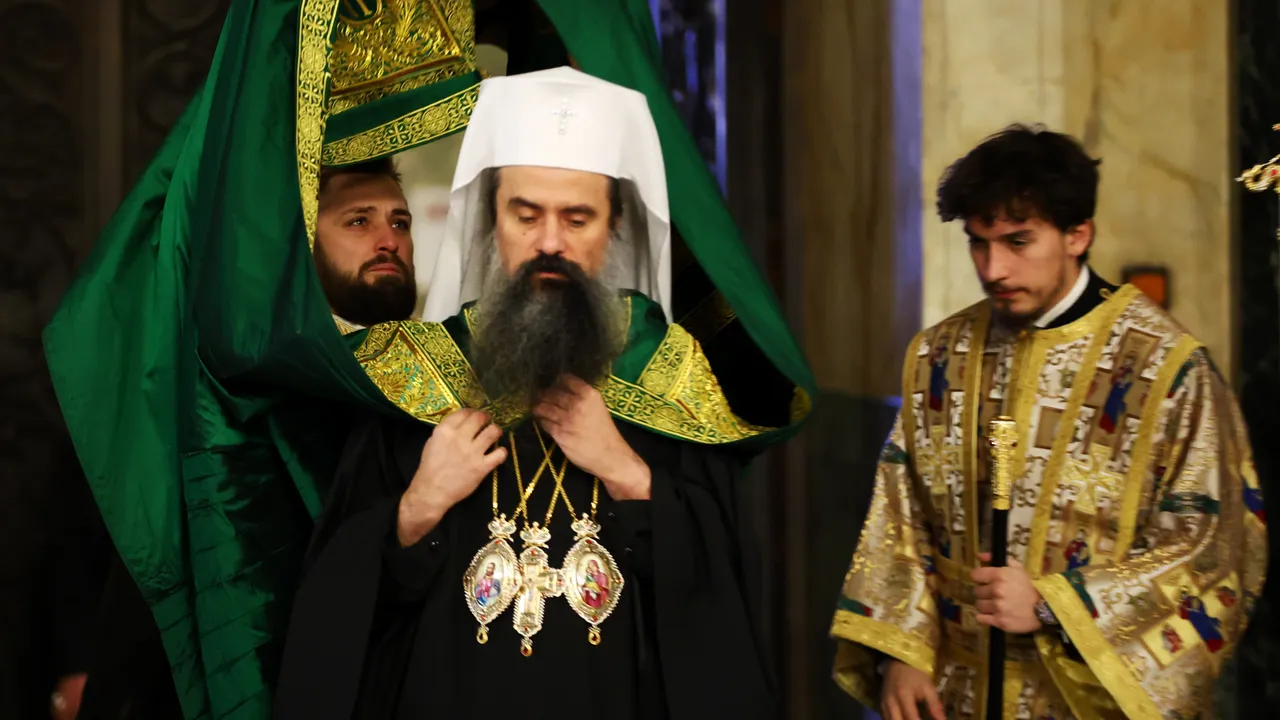 Патриарх Даниил: Да живеем в единство и светлина през 2026 година