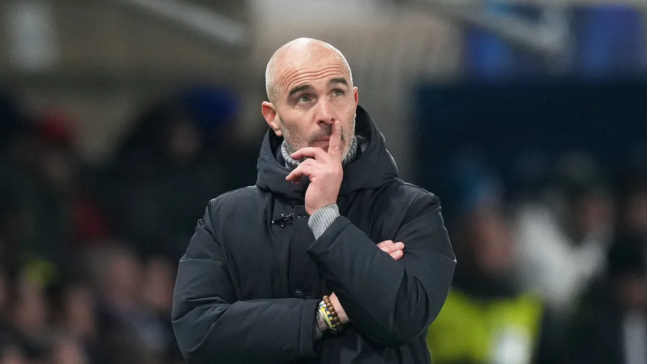 Челси се раздели с мениджъра си Енцо Мареска