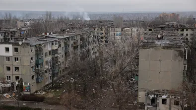 Обзор на войната Русия–Украйна през 2025 г.