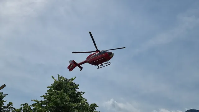 Правят нов опит за евакуация с хеликоптер на жена с измръзвания