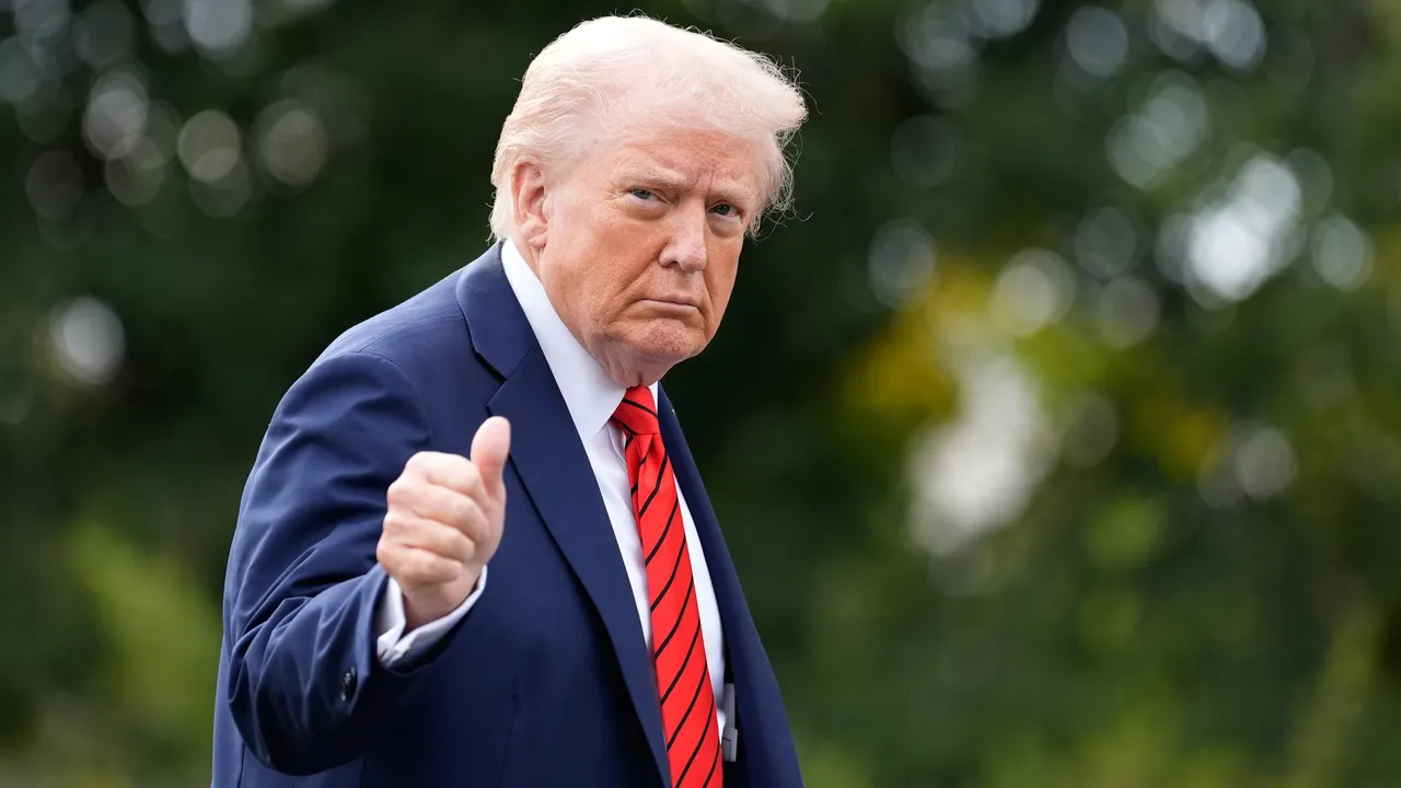 Тръмп се похвали с "перфектно" здраве. Използвал повече грим и аспирин