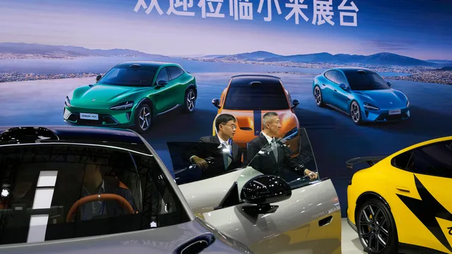 Китайски производител на електрички е на път да детронира Tesla