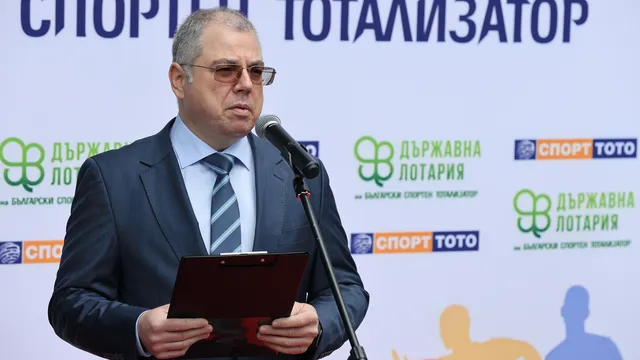 Тотото приема залози и изплаща печалби само в евро