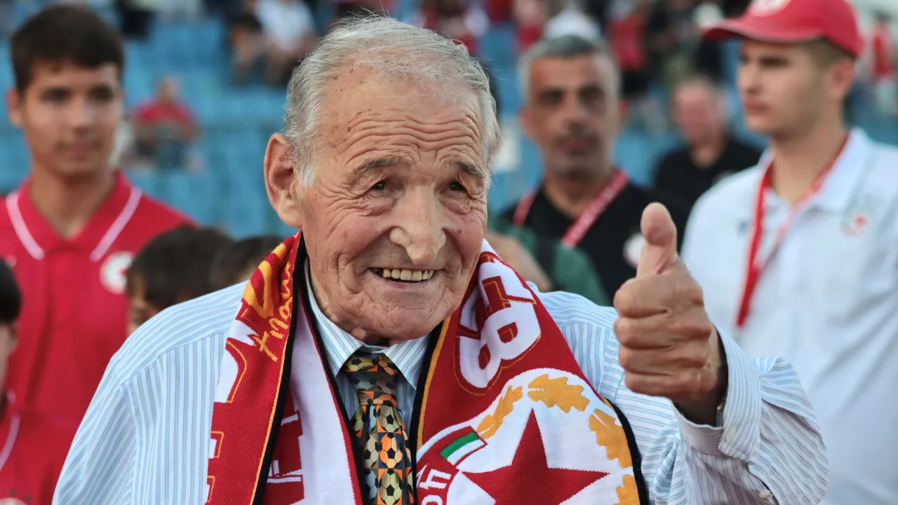 Отиде си Димитър Пенев