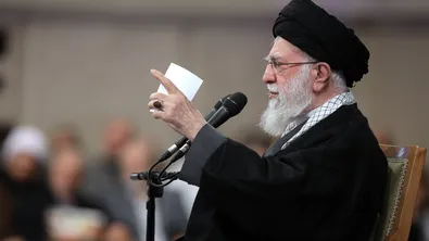 Протестиращите в Иран "имат право", заяви аятолах Хаменей