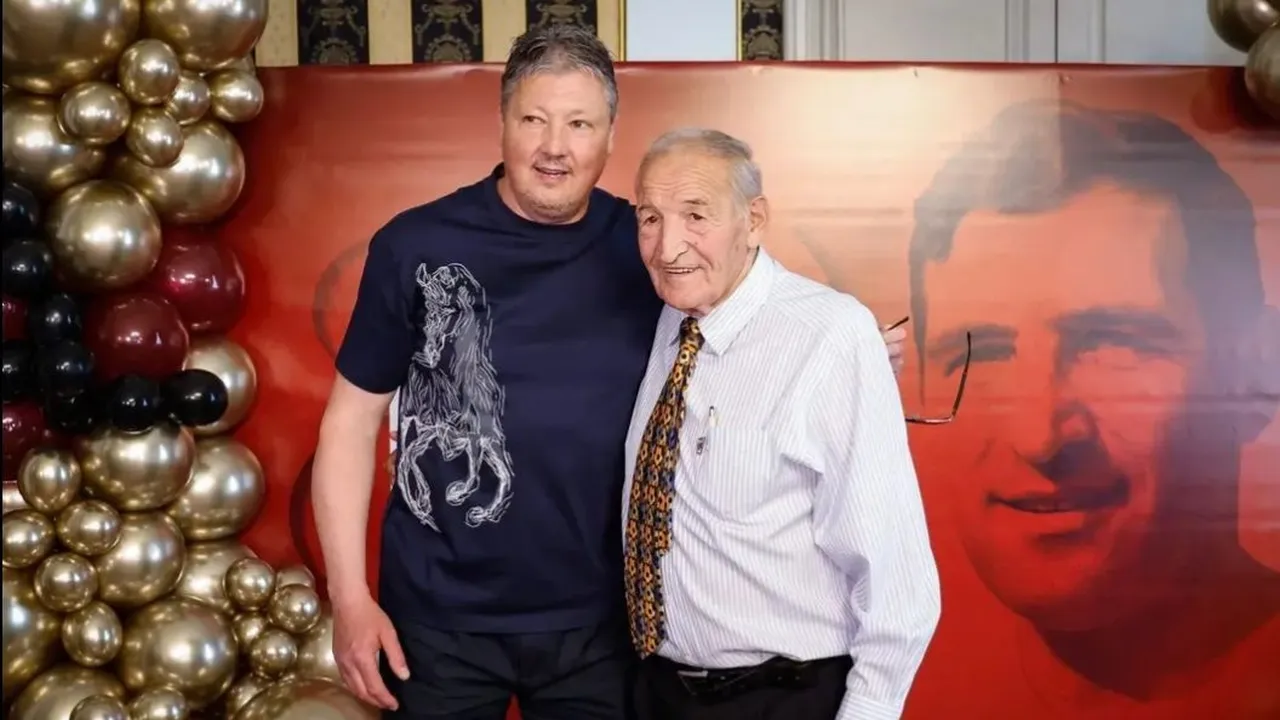 Любо Пенев за кончината на Пената: "Болката е тиха, но дълбока"