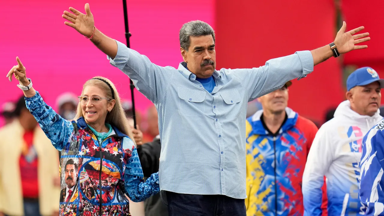 Най-важното от света на 03.01.2026-та г.