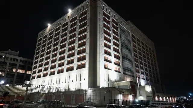 САЩ публикува видео с арестувания президент на Венецуела