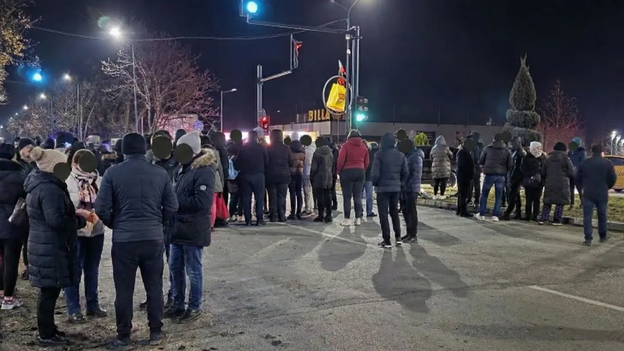 Нова Загора на протест: След като пиян шофьор без книжка уби двама