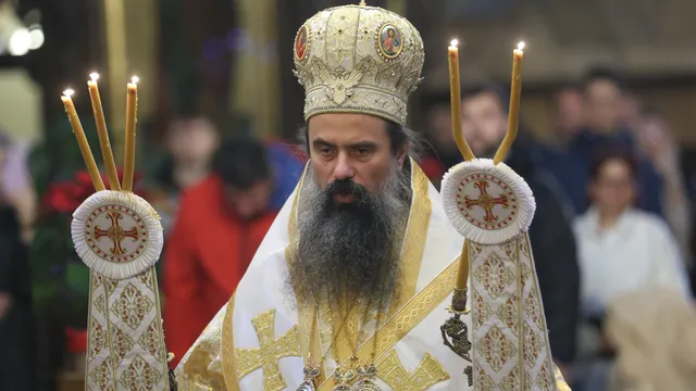 Патриарх Даниил възглави Литургия и молебен за Освобождението на София