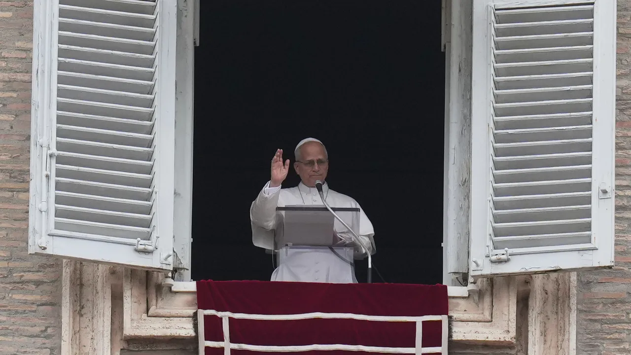 Папата: Венецуела трябва да остане независима държава