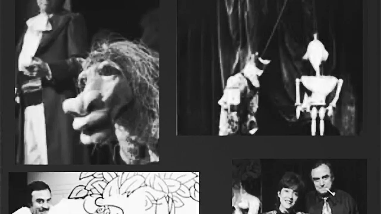 България се прости с кукления актьор Георги Георгиев - Гец