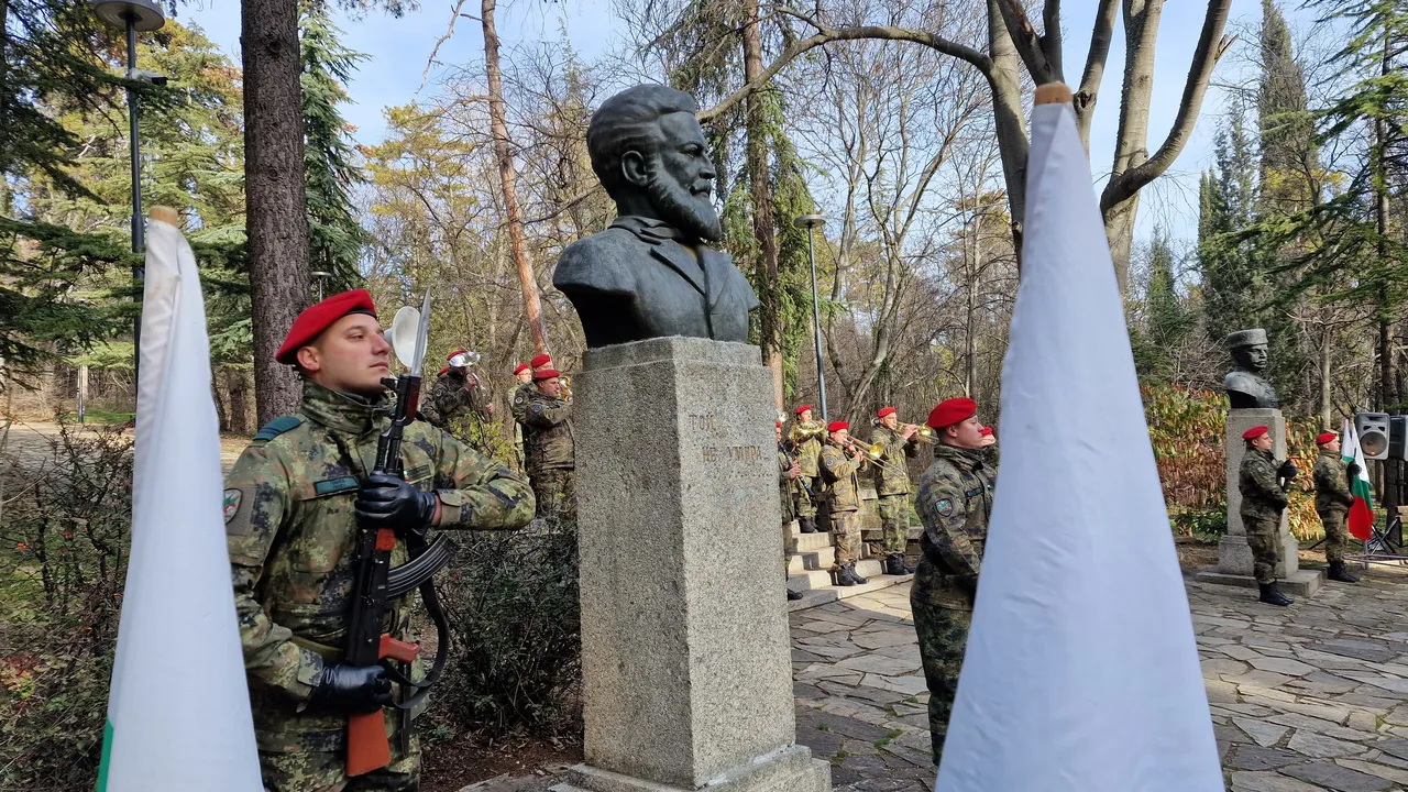 Отбелязваме 178 години от рождението на Христо Ботев