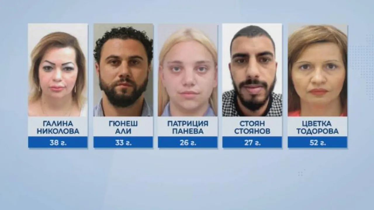 Престъплението на века: Как българи успяха да източат 53 млн. паунда