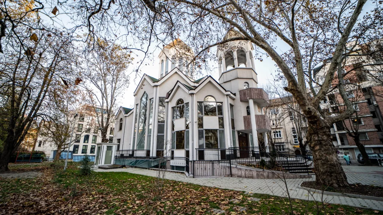 Арменците празнуват Коледа